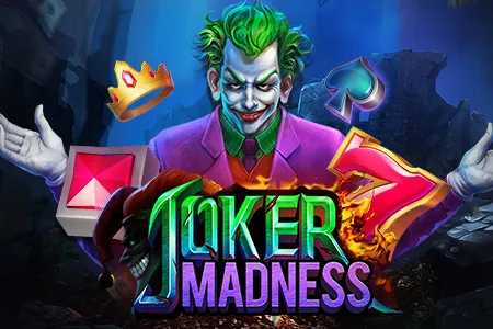 Joker Madness