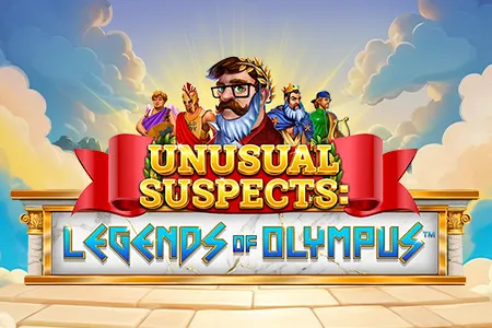 Unusual Suspects: Legends of Olympus™